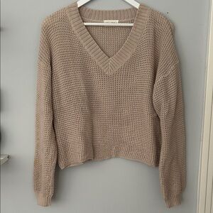Luca + Grae V-Neck Sweater